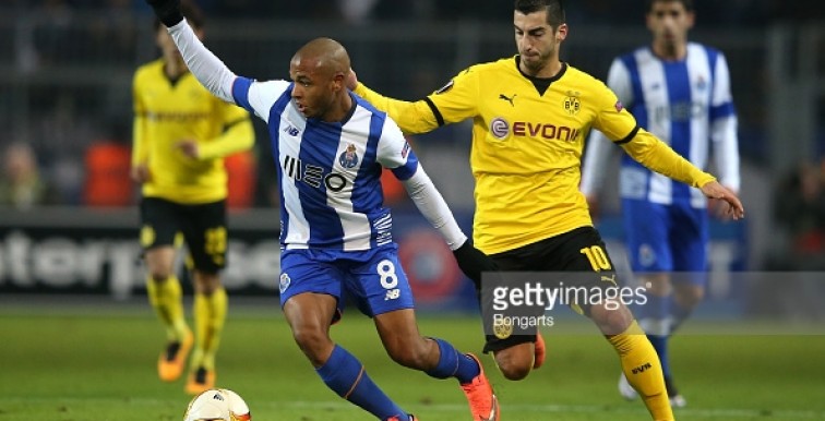 Europa League: Brahimi remplaçant