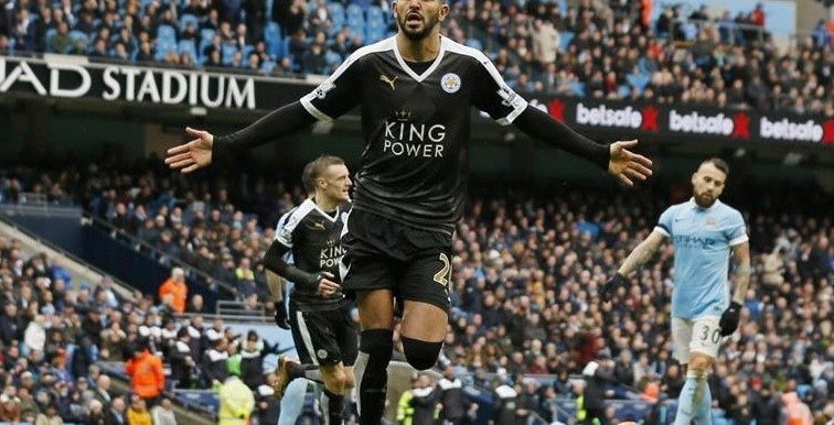 PL: Riyad Mahrez titulaire face à Norwich !