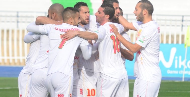 Amical : Club Africain 1-0 NA Hussein-Dey