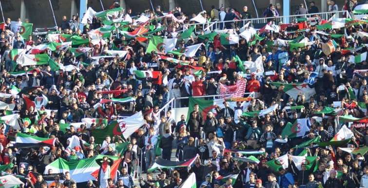 Algérie-Palestine : le public du 5 Juillet a encore dérapé !