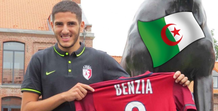 YASSINE BENZIA QUALIFIÉ PAR LA FIFA
