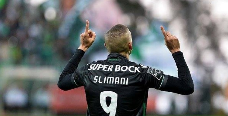 Meilleur joueur de Liga Nos : Slimani même pas nominé !