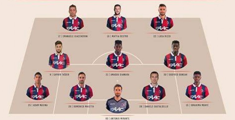 Italie : Taïder annoncé titulaire face à la Juve