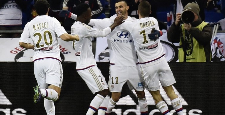 Rachid Ghezzal élu Gone du mois !