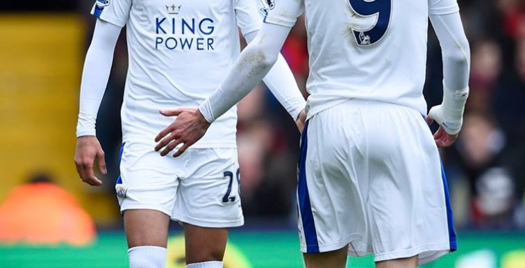 (Video) Mahrez s’offre son 16ème but de la saison !