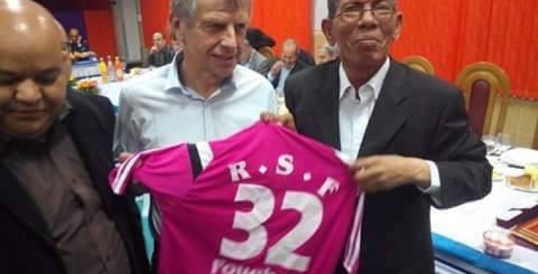Le sélectionneur Gourcuff est à Biskra