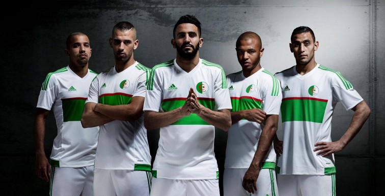 Algérie-Ethiopie : l’EN jouera en blanc !