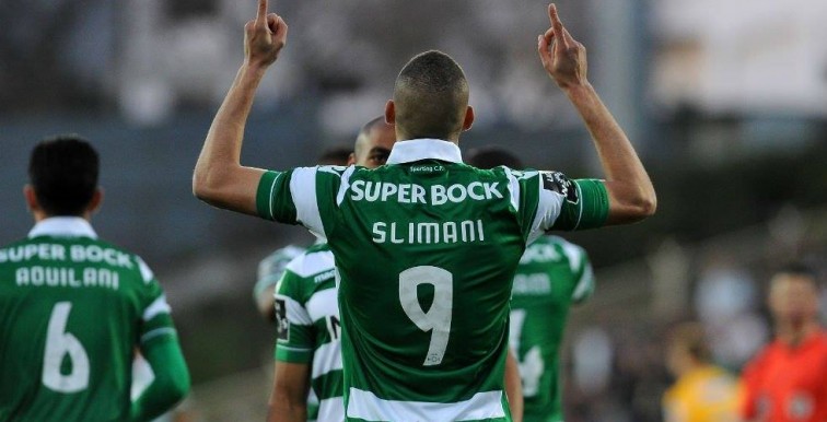 Mercato : Wenger cible toujours Slimani