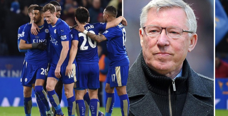 Premier League : Ferguson vote N’Golo Kanté