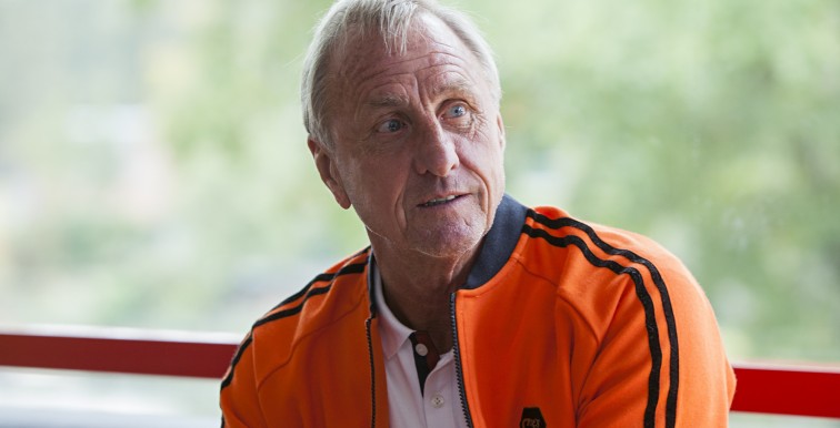 Carnet : Décès de Johan Cruyff !