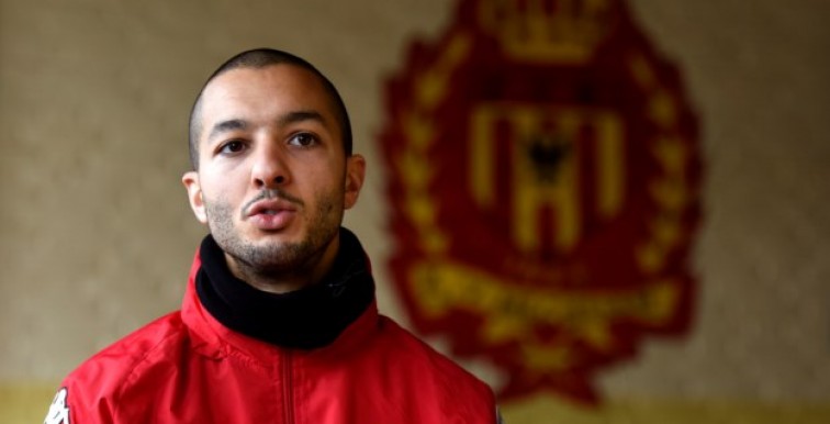 Sofiane Hanni plait toujours en Russie !