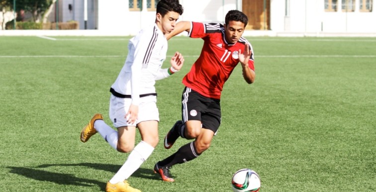 Amical U17 : défaite de l’Algérie face à l’Egypte (0-1)