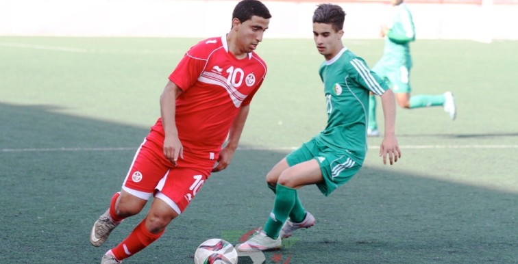 Amical U17 : l’Algérie et la Tunisie se neutralisent (0-0)