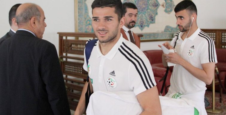 Mercato : Abeid 3 ans à Dijon (Officiel)