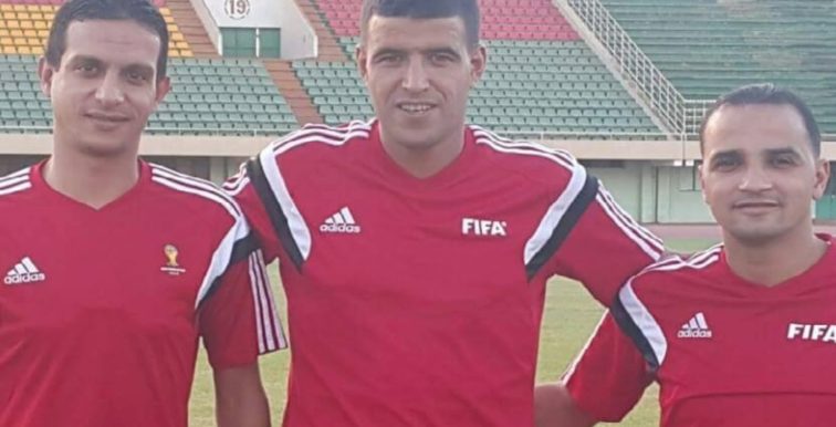 CAF : Abid Charef désigné pour un match en Éthiopie