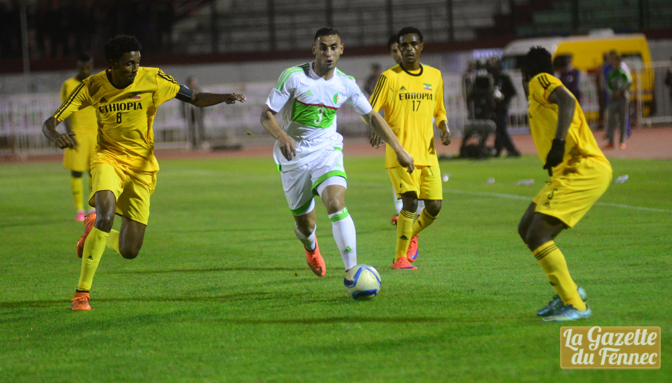 action faouzi ghoulam algerie ethiopie tchaker