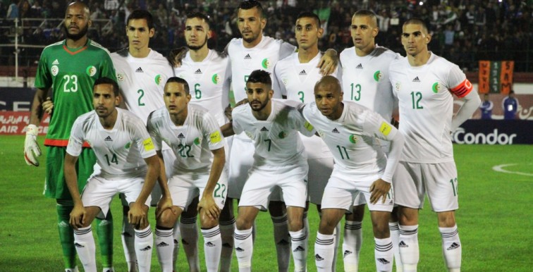 Liste des joueurs retenus pour les matchs face à l’Ethiopie