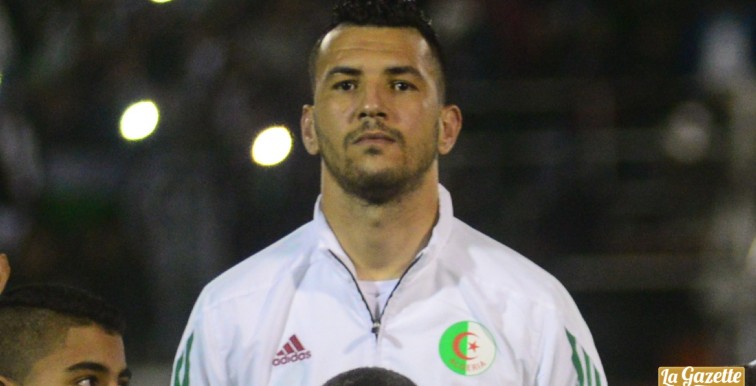 Mercato : visa ce mardi pour Belkaroui