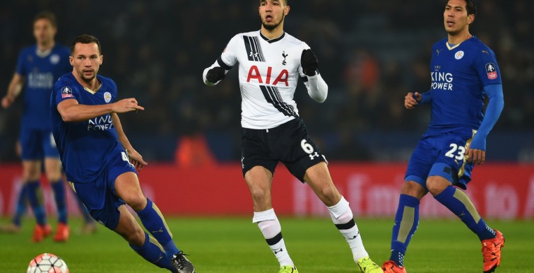 Tottenham : le prix de Bentaleb fixé à 10 millions de livres ?