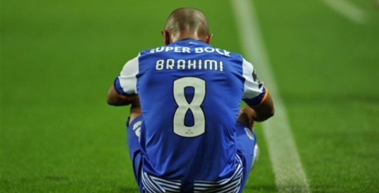 Brahimi ne jouera pas face à Belkaroui !