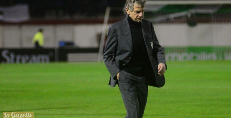 Officiel : Gourcuff et les Fennecs c’est fini !