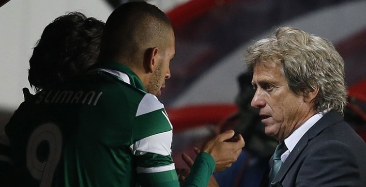Portugal: Slimani s’excuse pour son comportement !