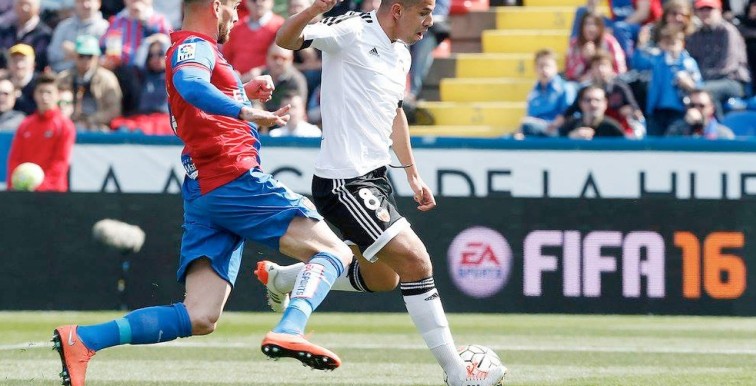 Derby de Valence : Medjani bat Feghouli (1-0)