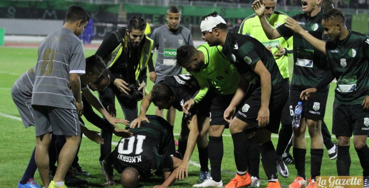 CS Constantine : Hamiti nouveau DG de la SSPA