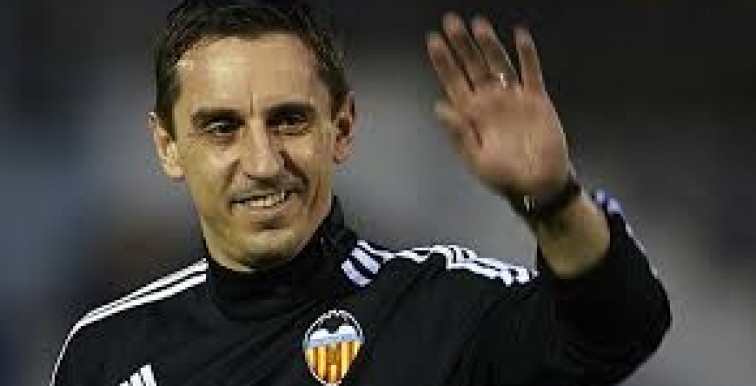 Gary Neville limogé par le FC Valence !