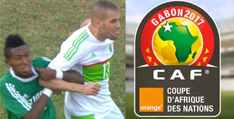 EN: Slimani suspendu face aux Seychelles !