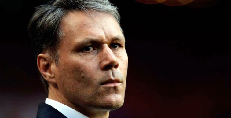 Van Basten allume les Marocains Ziyech et Tannane !