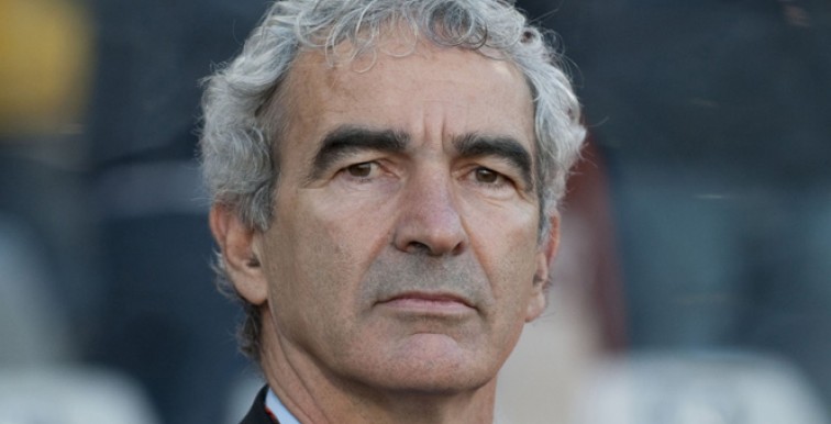 Quand Domenech regrette Rachid Ghezzal