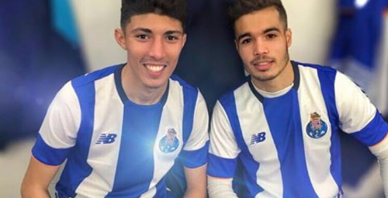 FC Porto : Nassim Zitouni chez les A !