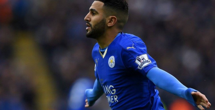Leicester : Mahrez pourrait prolonger l’aventure avec les Foxes
