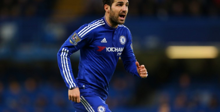 Fabregas : « Mahrez est un joueur de talent qui travaille dur »