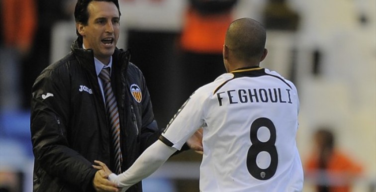 Mercato : Le FC Séville espère l’arrivée de Feghouli