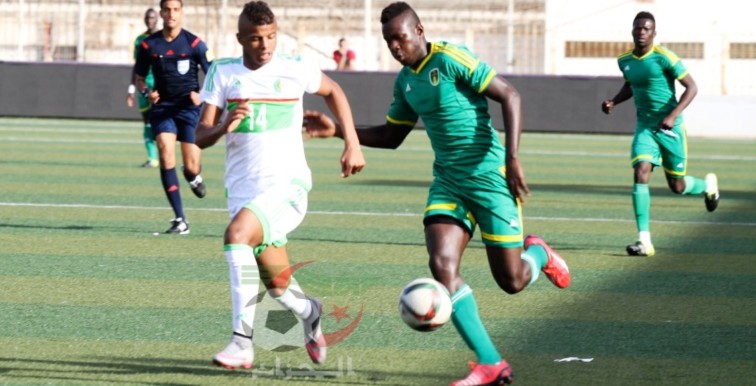 U20 : l’Algérie éliminée par la Mauritanie !