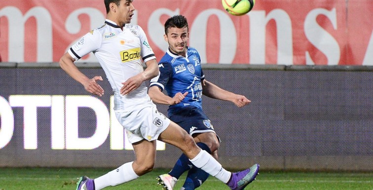 Mercato : Laidouni va passer pro à Angers