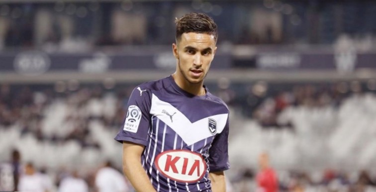 Bordeaux : Ounas prolonge jusqu’en 2021 !