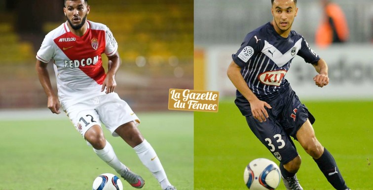 L1 : Monaco-Bordeaux avec Bahlouli et Ounas titulaires