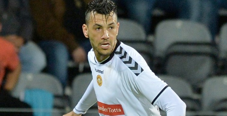 Belkaroui expulsé, son club assure le maintien