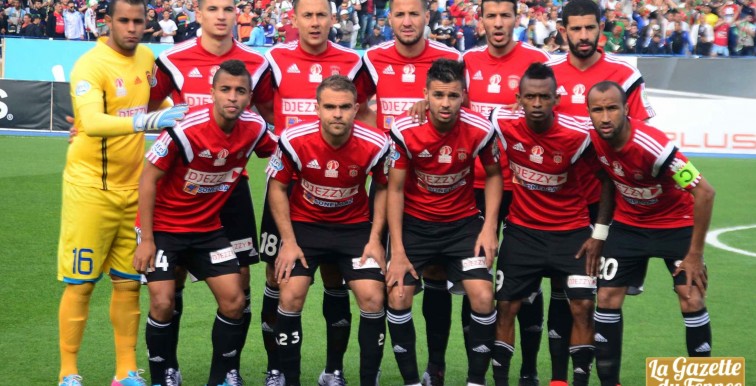 Ligue 1 : l’USMA est officiellement Champion d’Algérie !