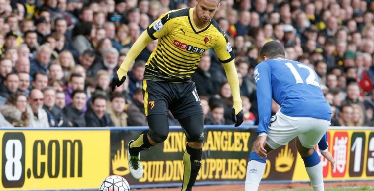 Watford : Guedioura a enchainé une 2ème titularisation