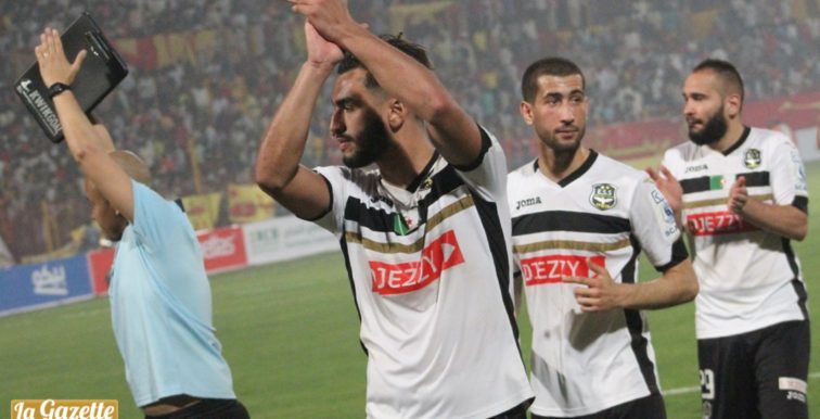 Mercato : Kenniche proche d’Al Gharafa (Qatar)