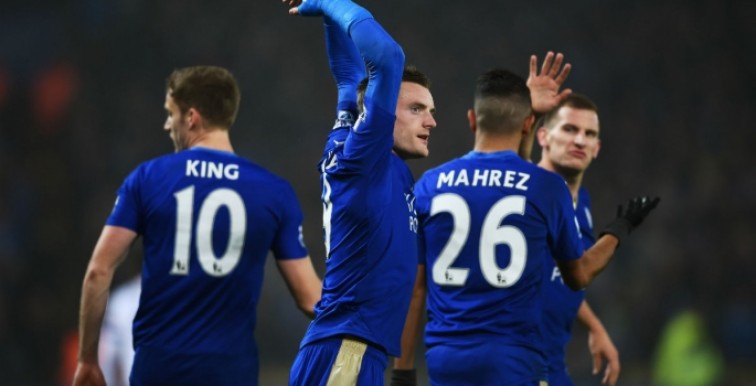 Leicester : Jamie Vardy a pris sa décision (officiel)