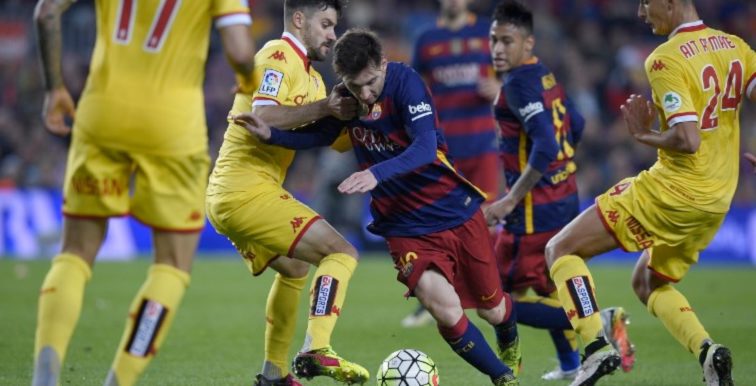Mercato : Messi réclamerait le recrutement de Mahrez