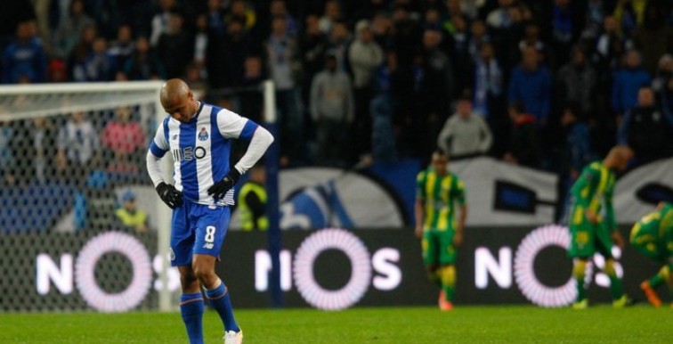 FC Porto : Brahimi est sorti sous les sifflets !