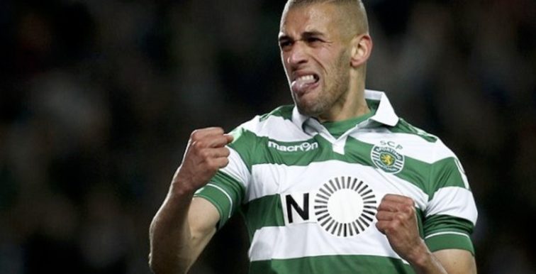 Slimani : «J’espère revenir un jour au Sporting Lisbonne»
