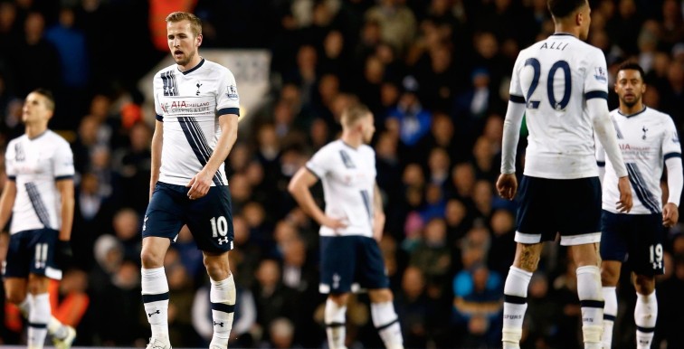 PL : Tottenham, accroché, offre 2 points à Leicester !