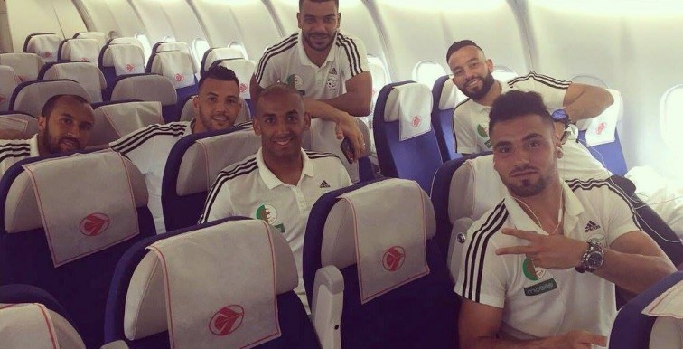 Les Fennecs en route pour les Seychelles